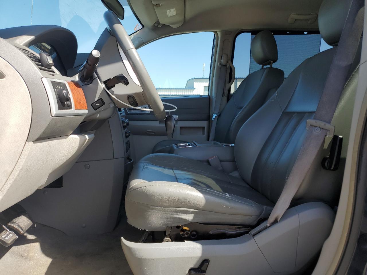 2008 Chrysler Town & Country Touring VIN: 2A8HR54P08R763448 Lot: 85104415