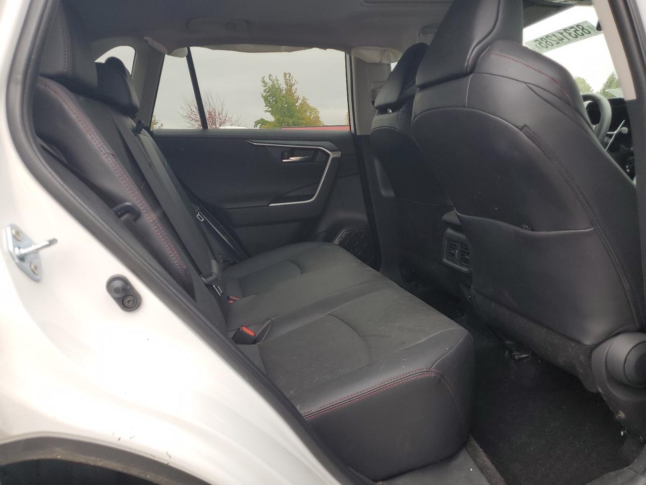 2024 Toyota Rav4 Trd Off Road VIN: 2T3S1RFV1RW437527 Lot: 85314285