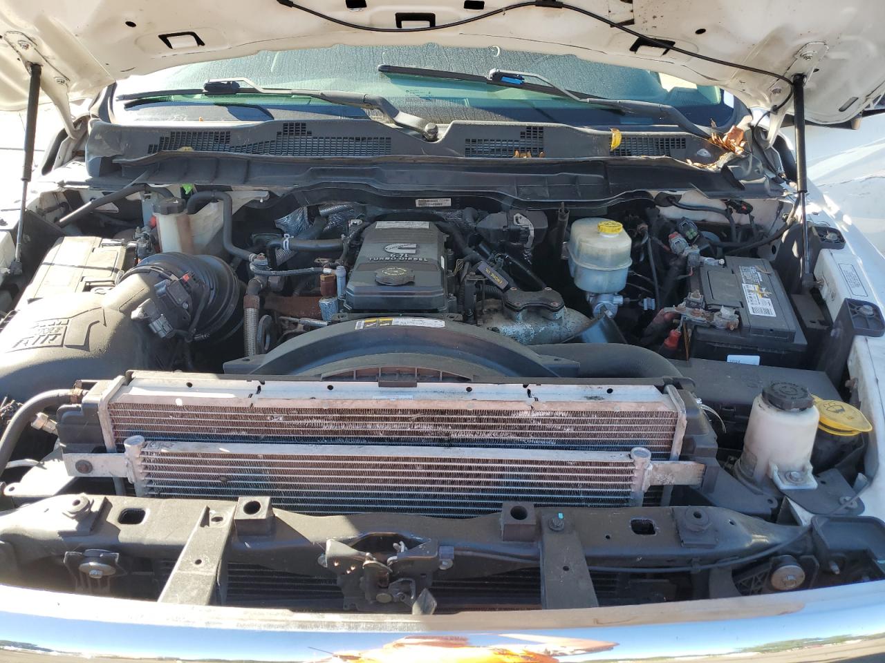 2018 Ram 3500 VIN: 3C7WRSCL4JG386021 Lot: 87203535