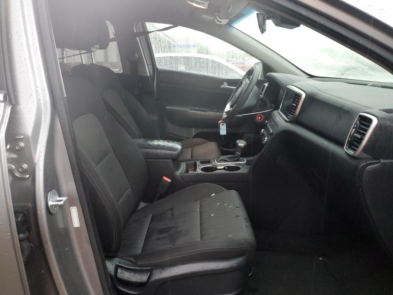 2021 Kia Sportage Lx VIN: KNDPM3AC1M7941211 Lot: 85543595