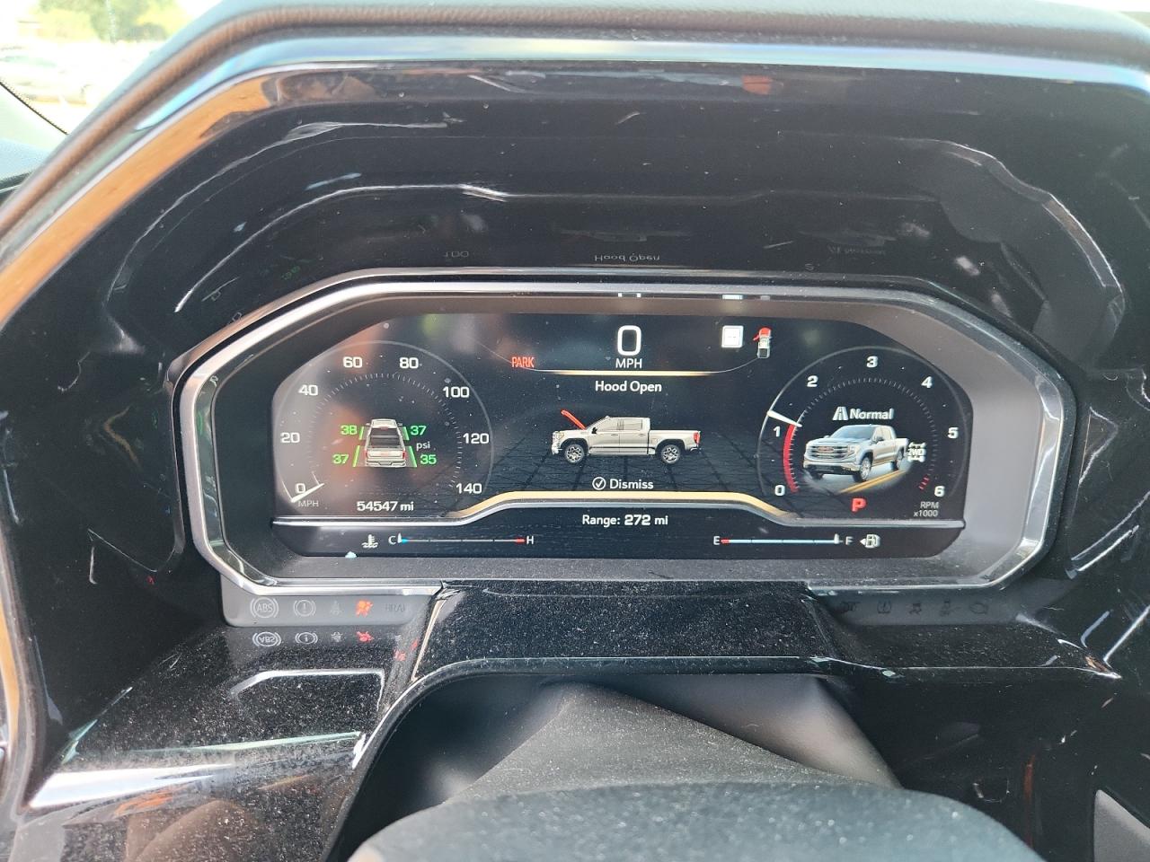 2022 GMC Sierra K1500 Slt VIN: 3GTUUDED4NG660876 Lot: 86175635