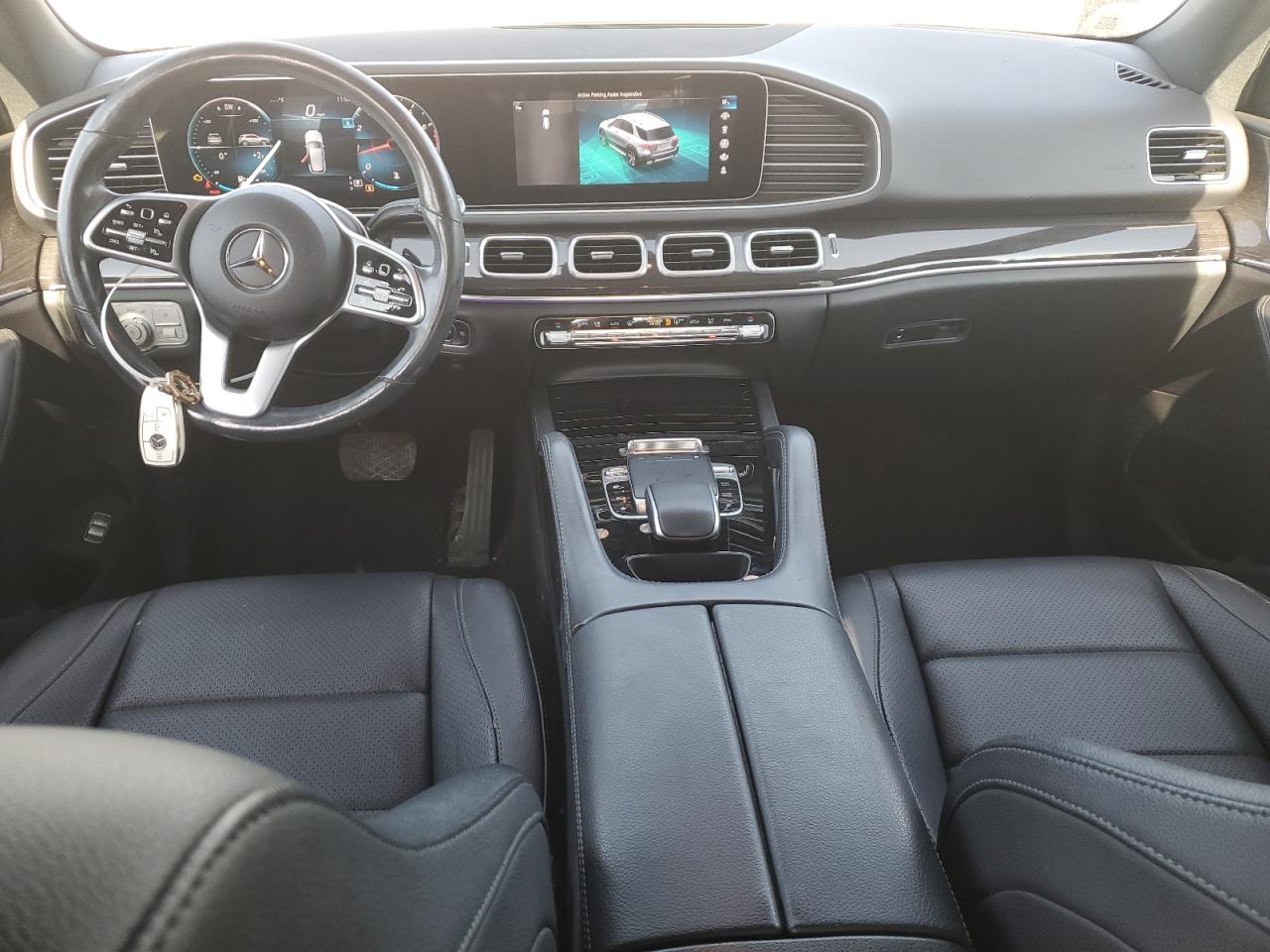 2020 Mercedes-Benz Gle 350 4Matic VIN: 4JGFB4KB6LA135715 Lot: 86103975