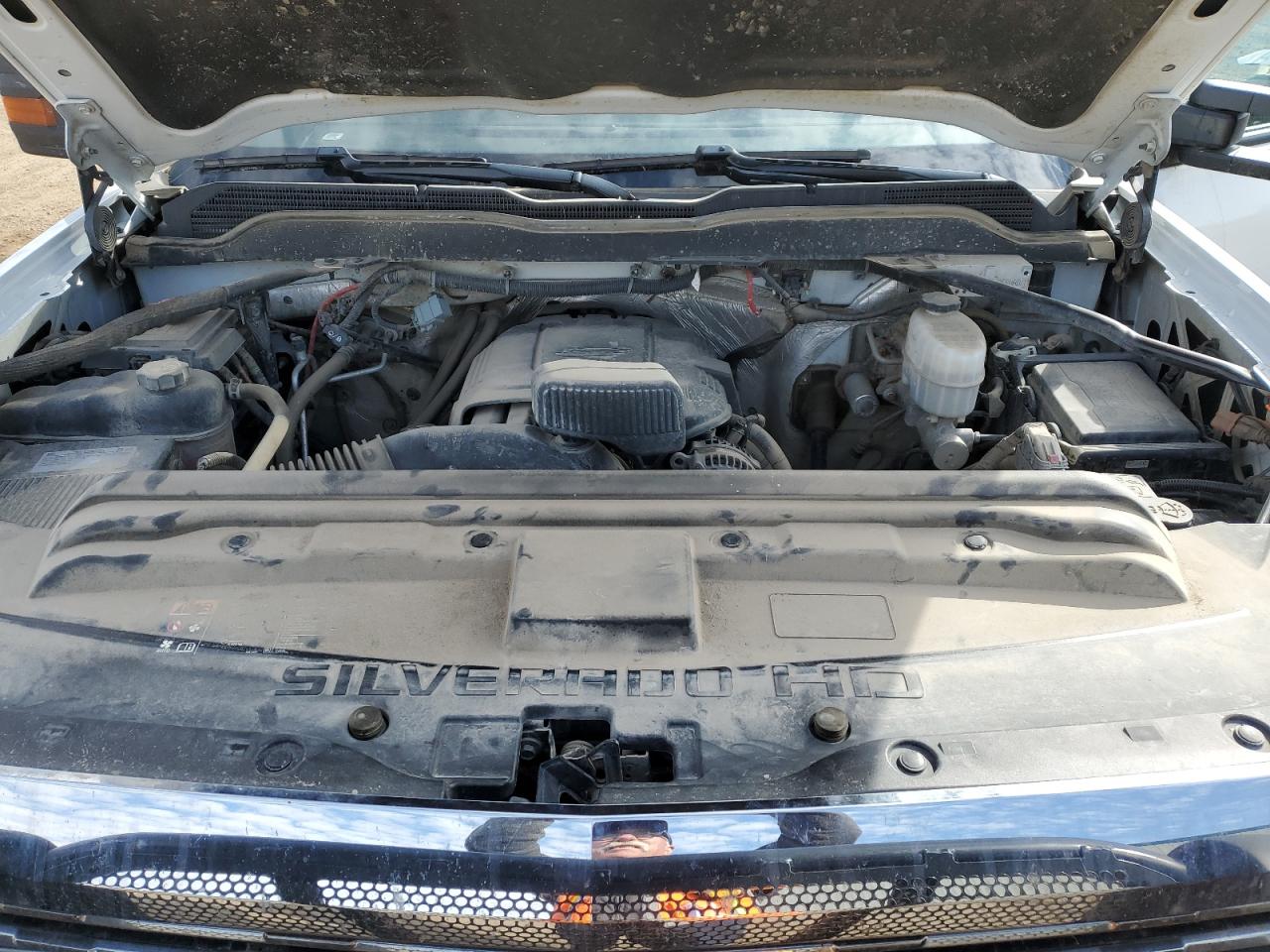 2018 Chevrolet Silverado K2500 Heavy Duty Lt VIN: 1GC1KVEG8JF254426 Lot: 86105295