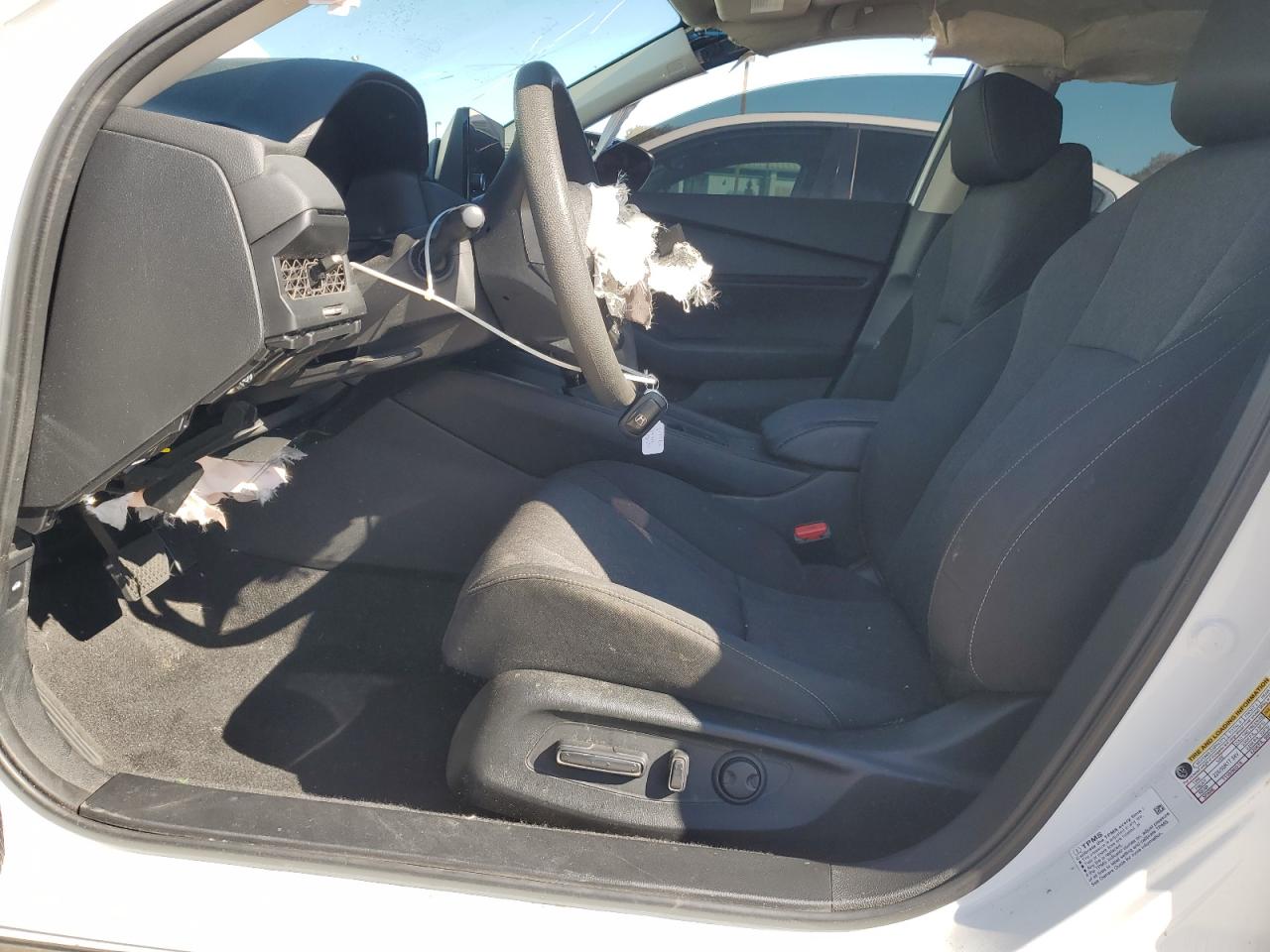 2023 Honda Accord Ex VIN: 1HGCY1F39PA021948 Lot: 87083565
