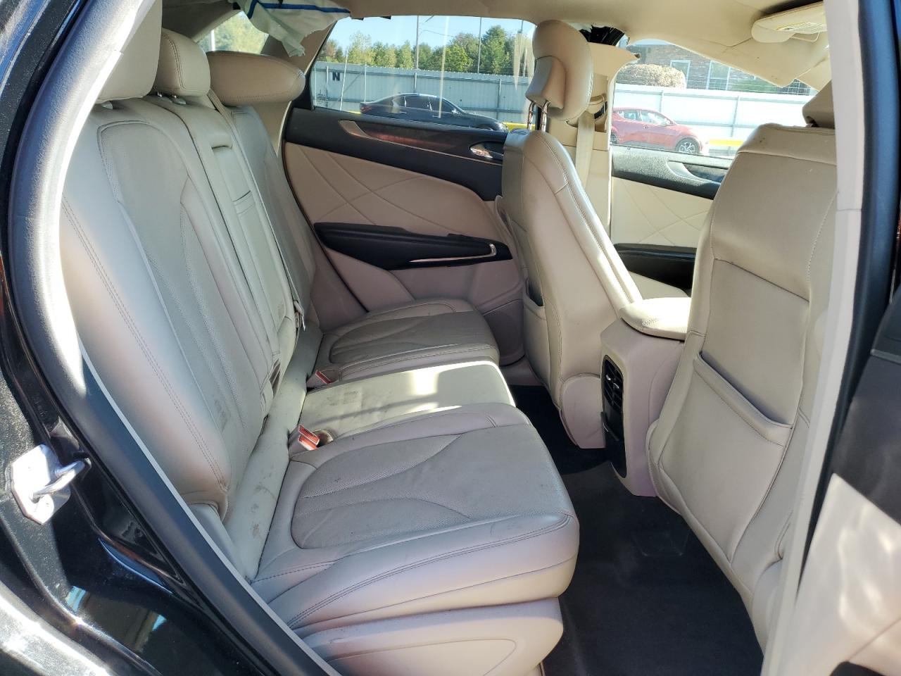 2017 Lincoln Mkc Reserve VIN: 5LMTJ3DH5HUL54573 Lot: 84737825