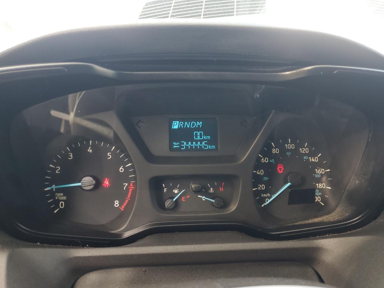 2017 Ford Transit T-250 VIN: 1FTYR2CM7HKA26291 Lot: 82265625