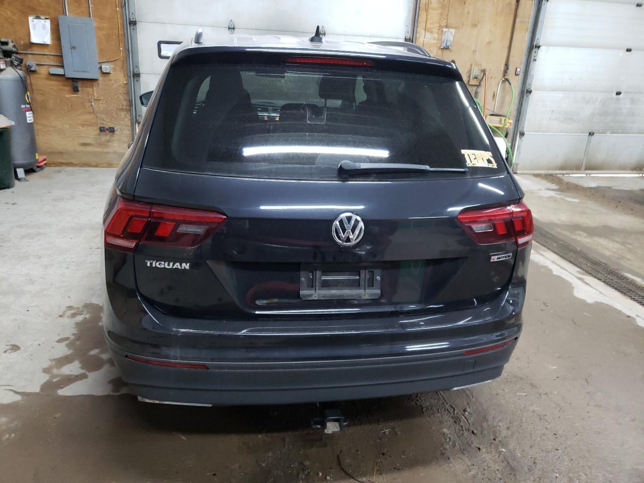 2020 Volkswagen Tiguan S VIN: 3VV0B7AX1LM113070 Lot: 84751065