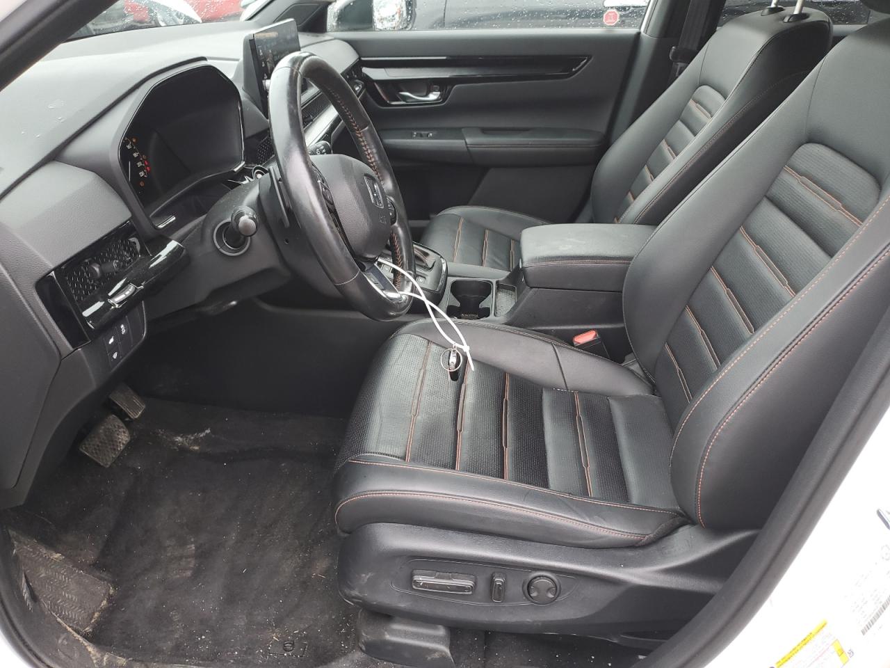 2024 Honda Cr-V Sport Touring VIN: 2HKRS6H92RH207299 Lot: 83805465