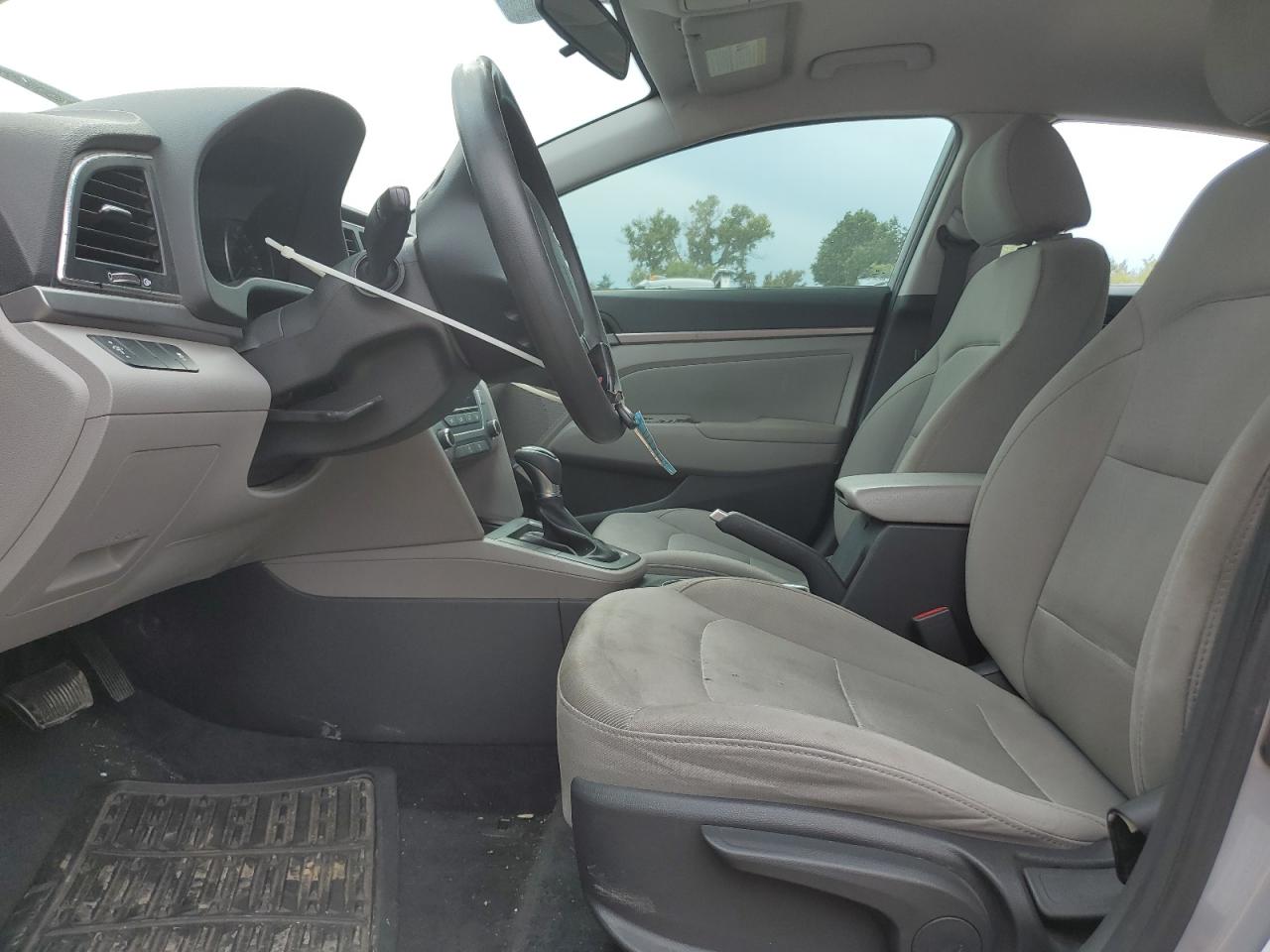 2017 Hyundai Elantra Se VIN: 5NPD84LF9HH191885 Lot: 86442485