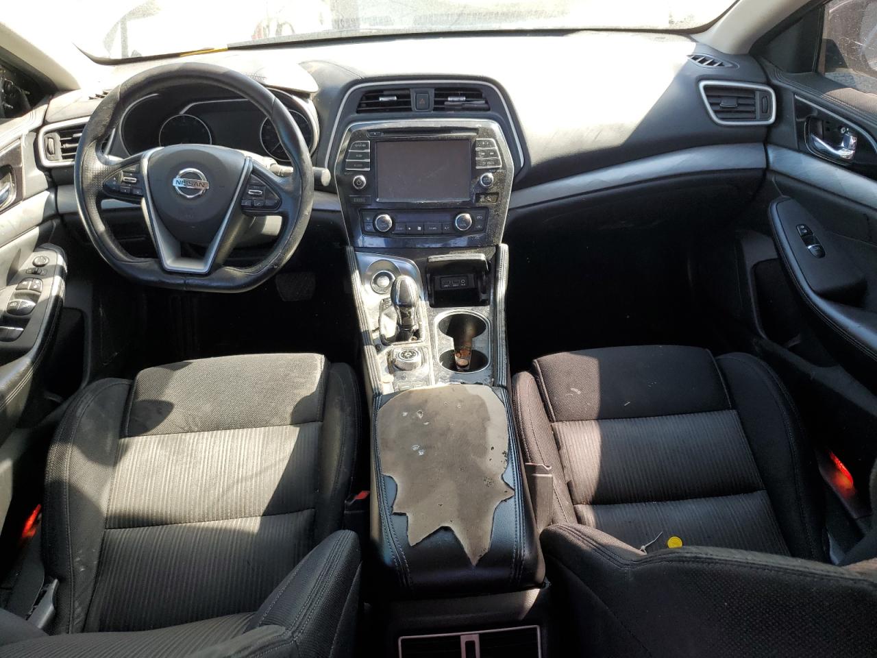 2017 Nissan Maxima 3.5S VIN: 1N4AA6AP6HC447349 Lot: 84651005