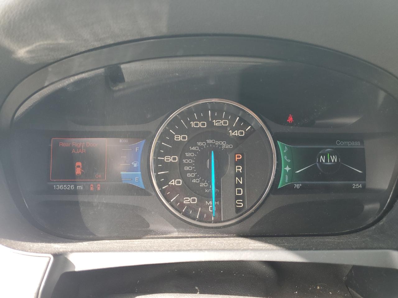 2013 Ford Edge Sel VIN: 2FMDK4JC7DBB64275 Lot: 84259405