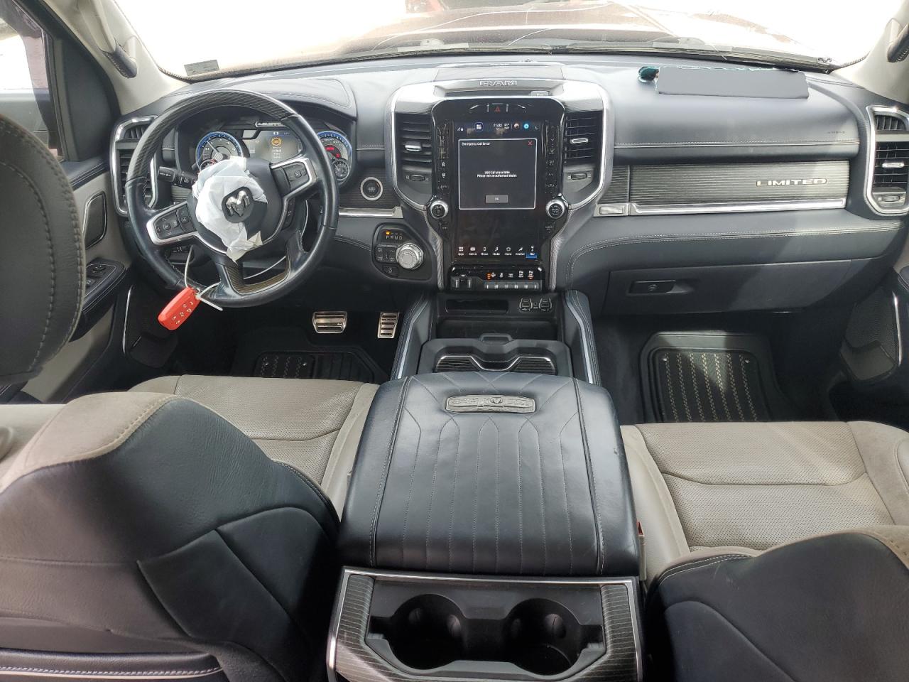 2022 Ram 1500 Limited VIN: 1C6SRFHT3NN261818 Lot: 85777545