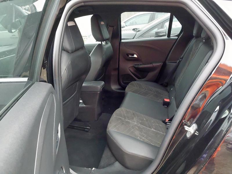 2021 VAUXHALL CORSA ULTIMATE NAV TURBO 