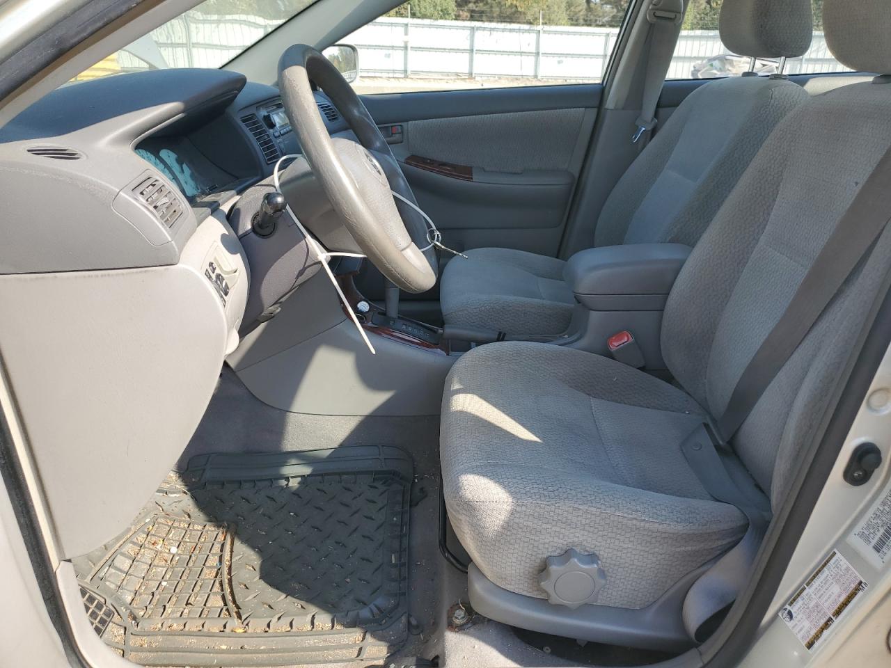 2004 Toyota Corolla Ce VIN: JTDBR32E942038264 Lot: 84918405