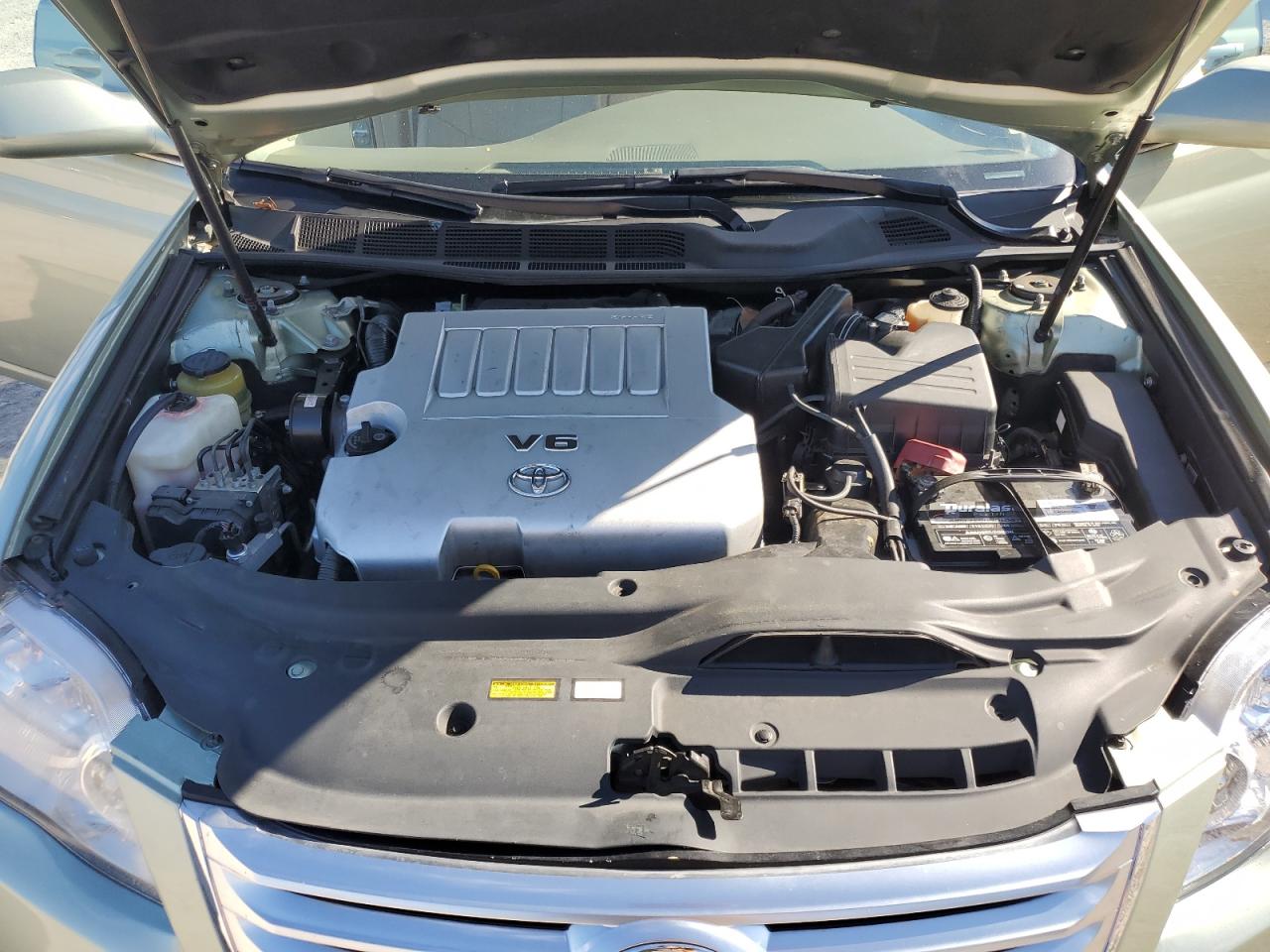 2010 Toyota Avalon Xl VIN: 4T1BK3DB9AU357764 Lot: 84745605