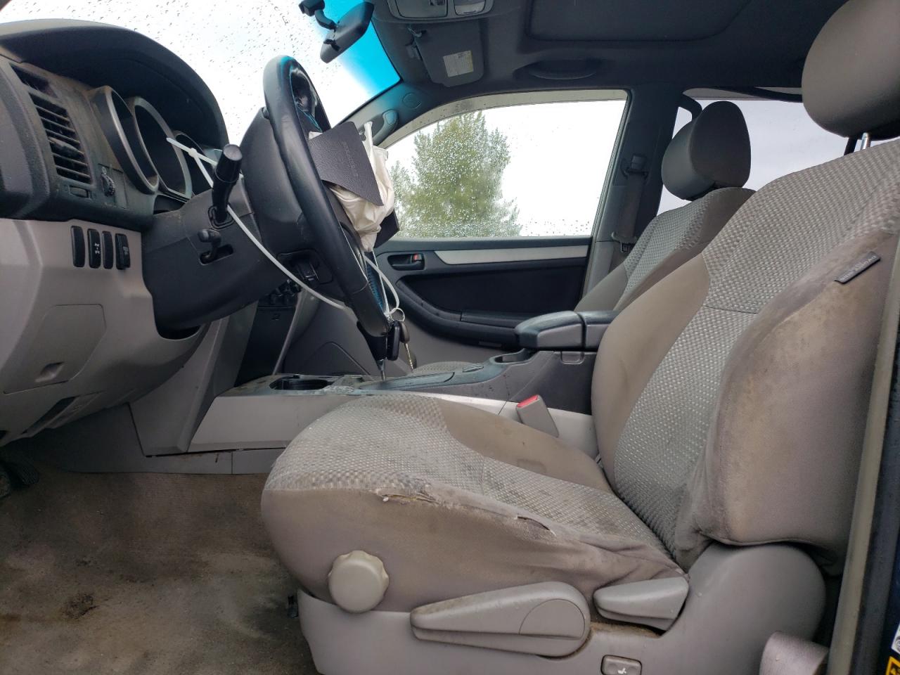 2006 Toyota 4Runner Sr5 VIN: JTEBU14R660088441 Lot: 81875065