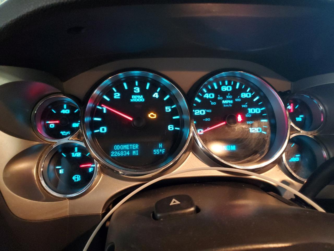 2010 GMC Sierra K1500 Sle VIN: 1GTSKVE33AZ217770 Lot: 85333335