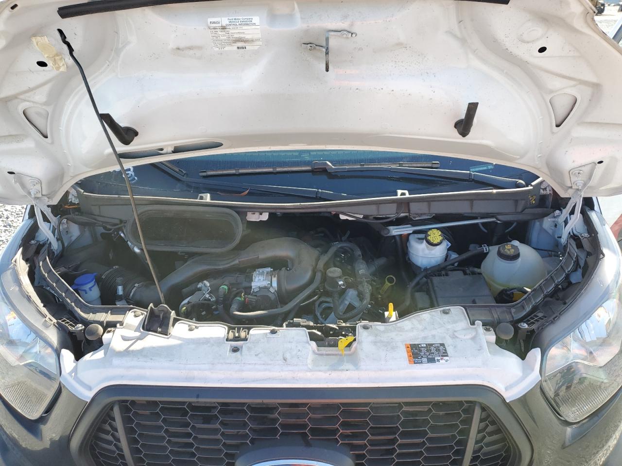 2023 Ford Transit T-150 VIN: 1FTYE1Y8XPKB55500 Lot: 81971715