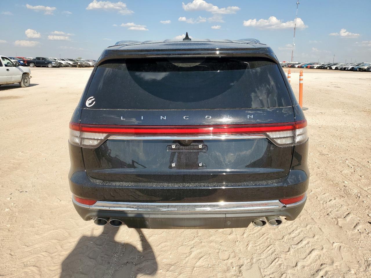 2023 Lincoln Aviator Reserve VIN: 5LM5J7XC3PGL33007 Lot: 85335615