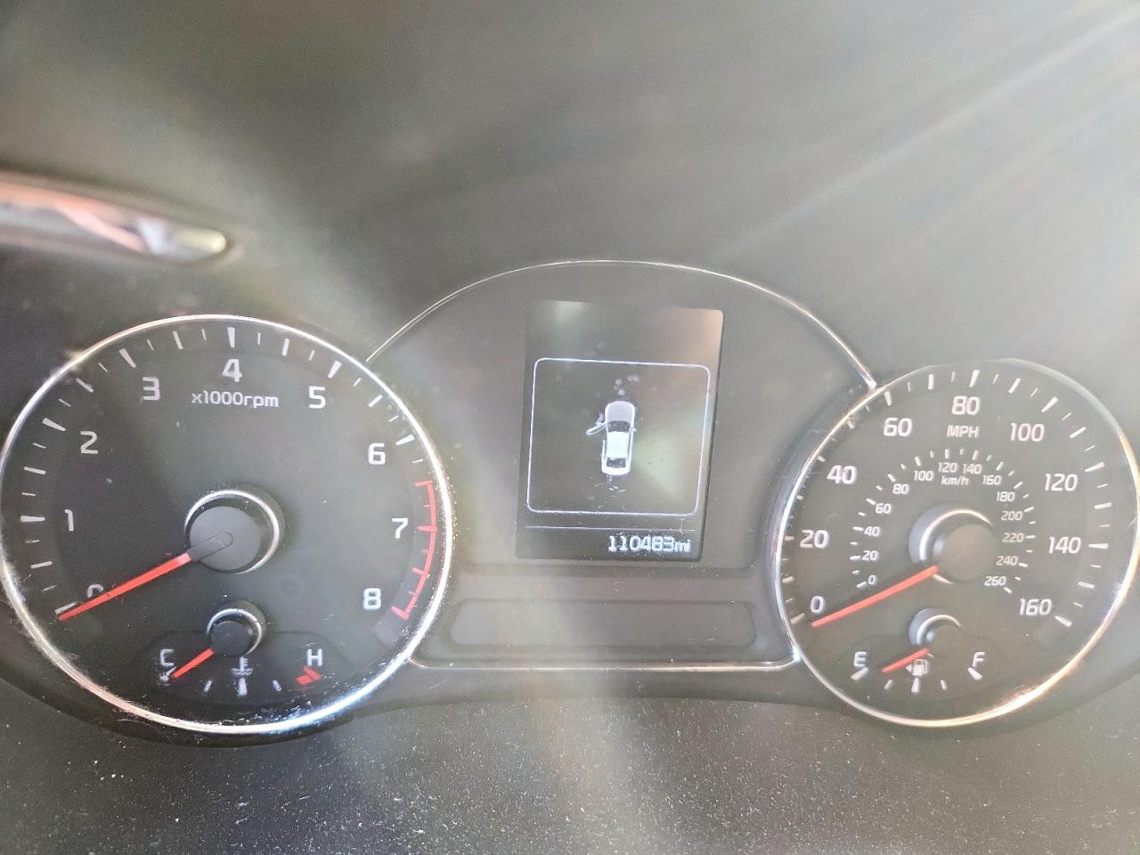 2018 Kia Forte Lx VIN: 3KPFL4A73JE182550 Lot: 84943045