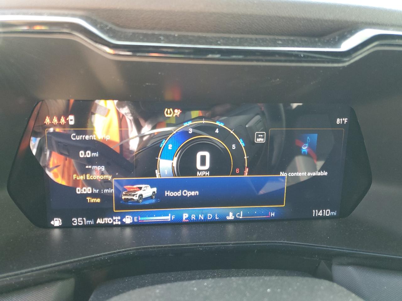 2024 Chevrolet Colorado Z71 VIN: 1GCPTDEK7R1170533 Lot: 84972325