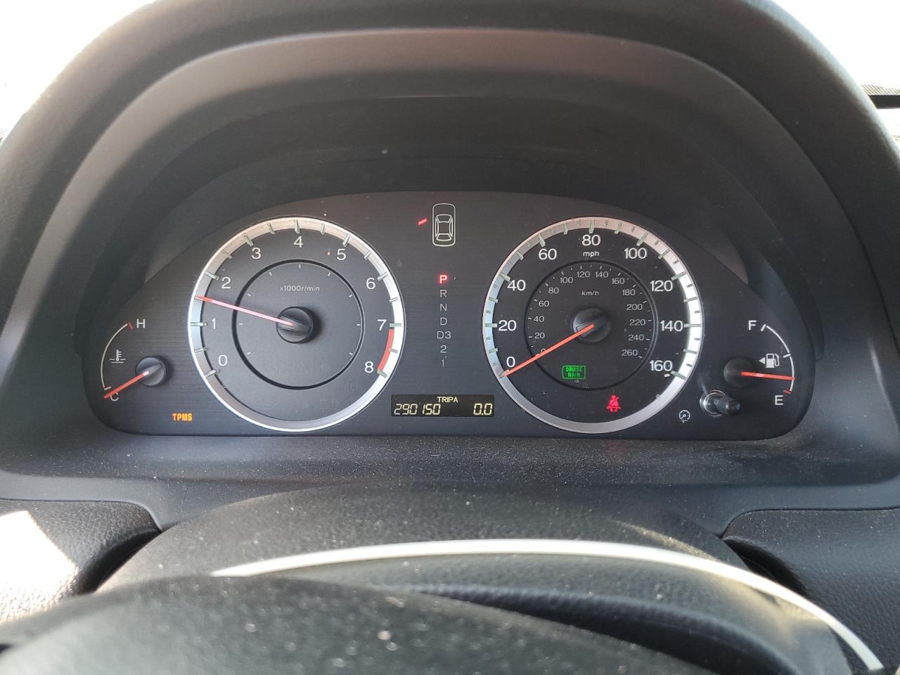 2010 Honda Accord Exl VIN: 1HGCP2F86AA050271 Lot: 84939005