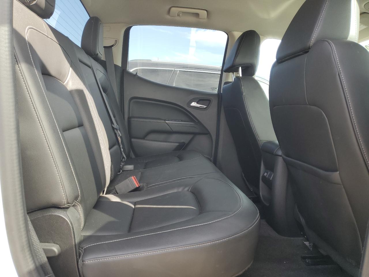 2015 GMC Canyon Slt VIN: 1GTG6CE35F1134832 Lot: 81915405