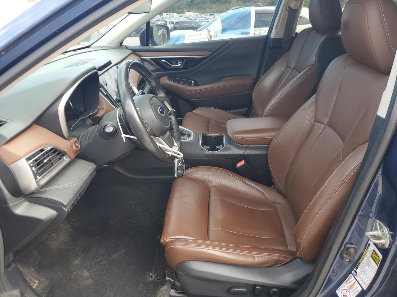 2020 Subaru Outback Touring VIN: 4S4BTAPC7L3161627 Lot: 85549955