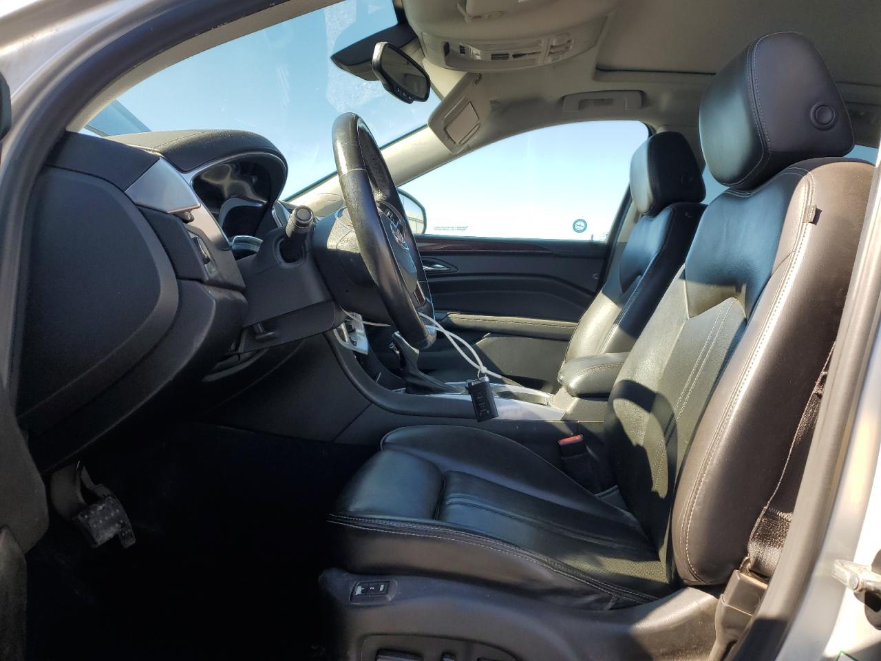 2013 Cadillac Srx Luxury Collection VIN: 3GYFNGE38DS504991 Lot: 85574765