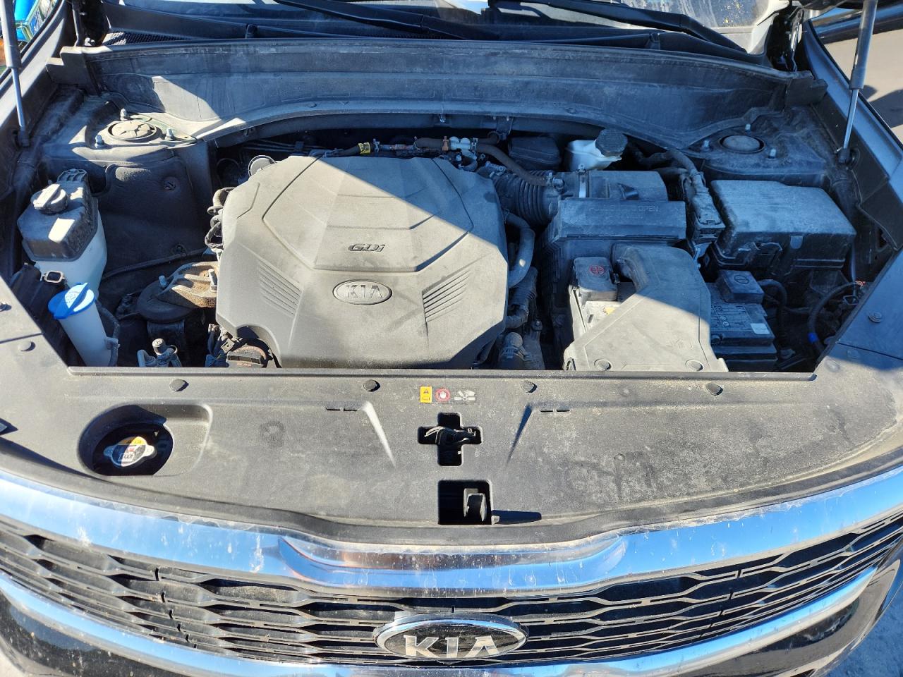 2020 Kia Telluride Sx VIN: 5XYP5DHC6LG048297 Lot: 85839005