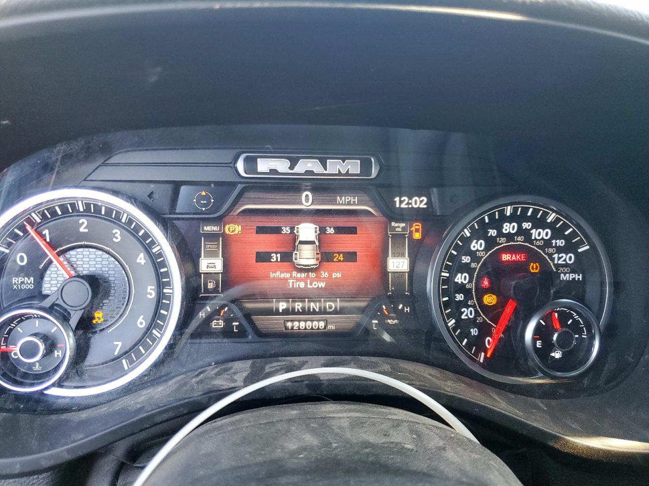 2022 Ram 1500 Big Horn/Lone Star VIN: 1C6RREBG7NN452047 Lot: 87113645