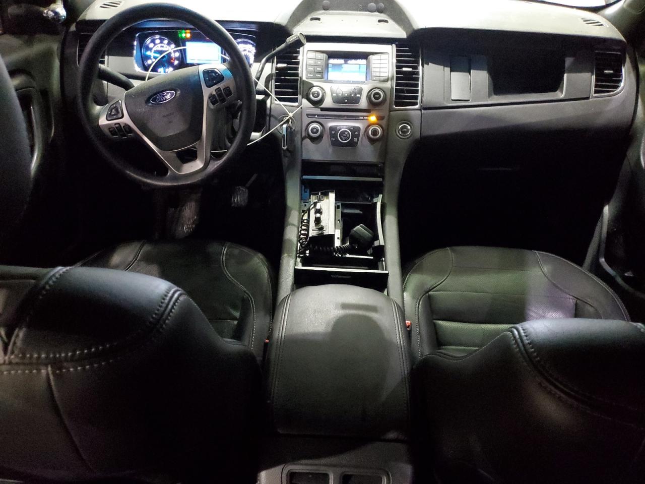 2013 Ford Taurus Police Interceptor VIN: 1FAHP2MT3DG105794 Lot: 90250725