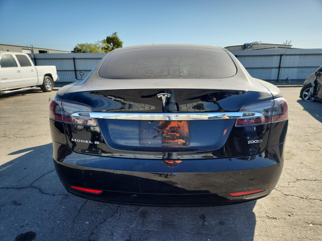 2018 Tesla Model S VIN: 5YJSA1E22JF267066 Lot: 82395405