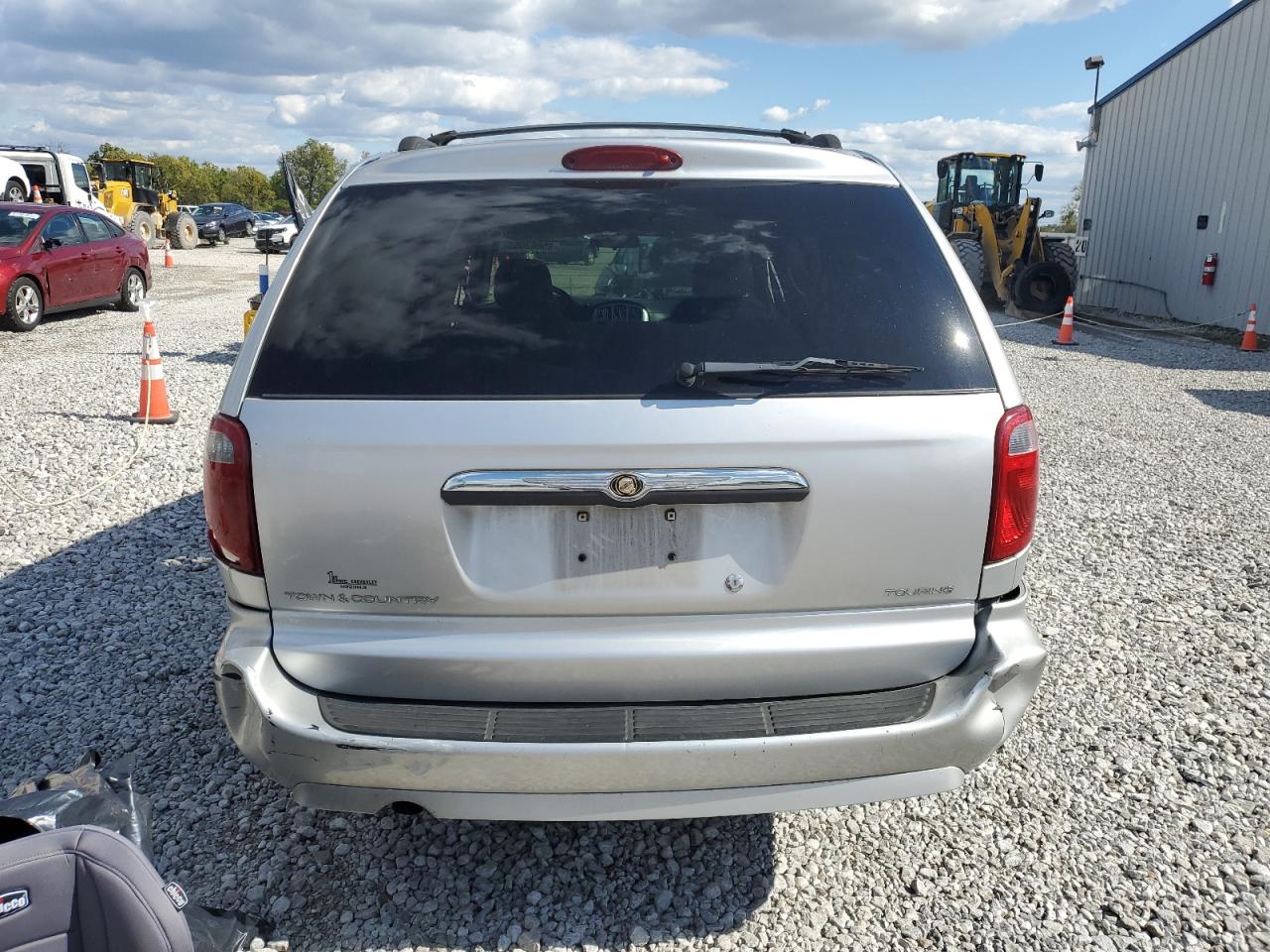 2007 Chrysler Town & Country Touring VIN: 2A4GP54L07R157307 Lot: 85663055