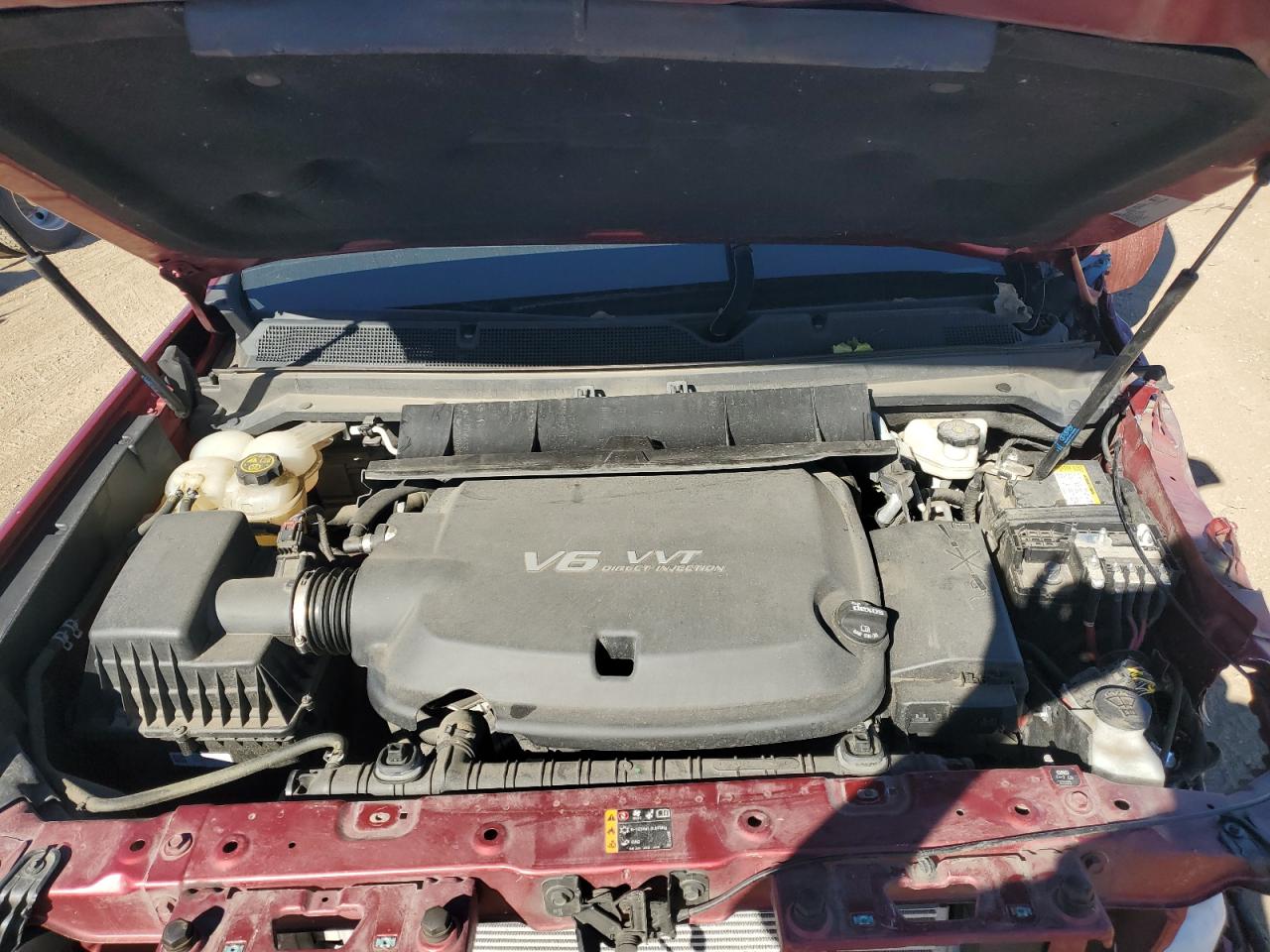 2019 Chevrolet Colorado Lt VIN: 1GCGTCENXK1360045 Lot: 86075595