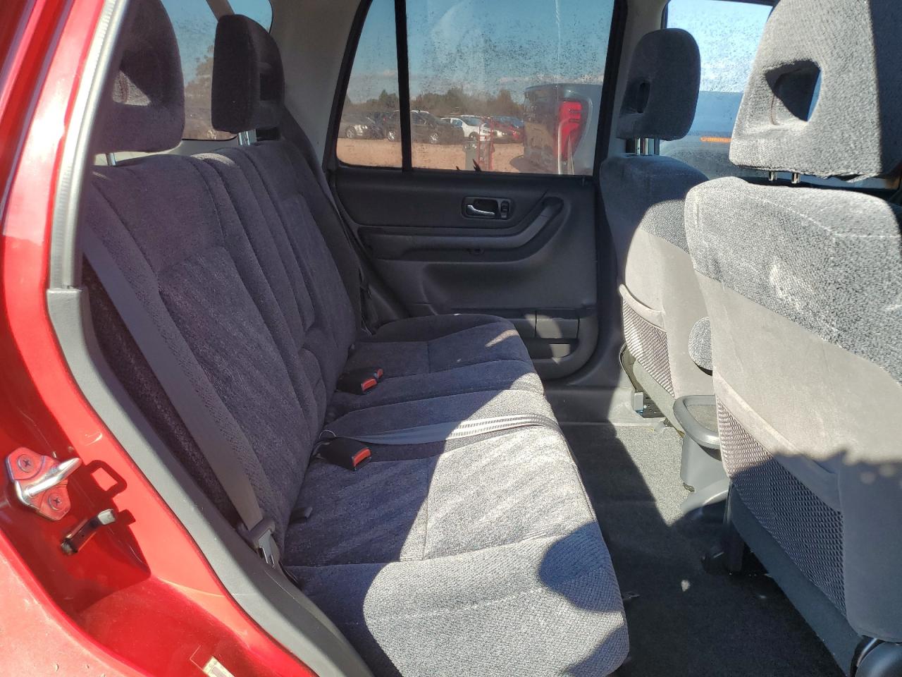 2000 Honda Cr-V Ex VIN: JHLRD1861YC053328 Lot: 89859065