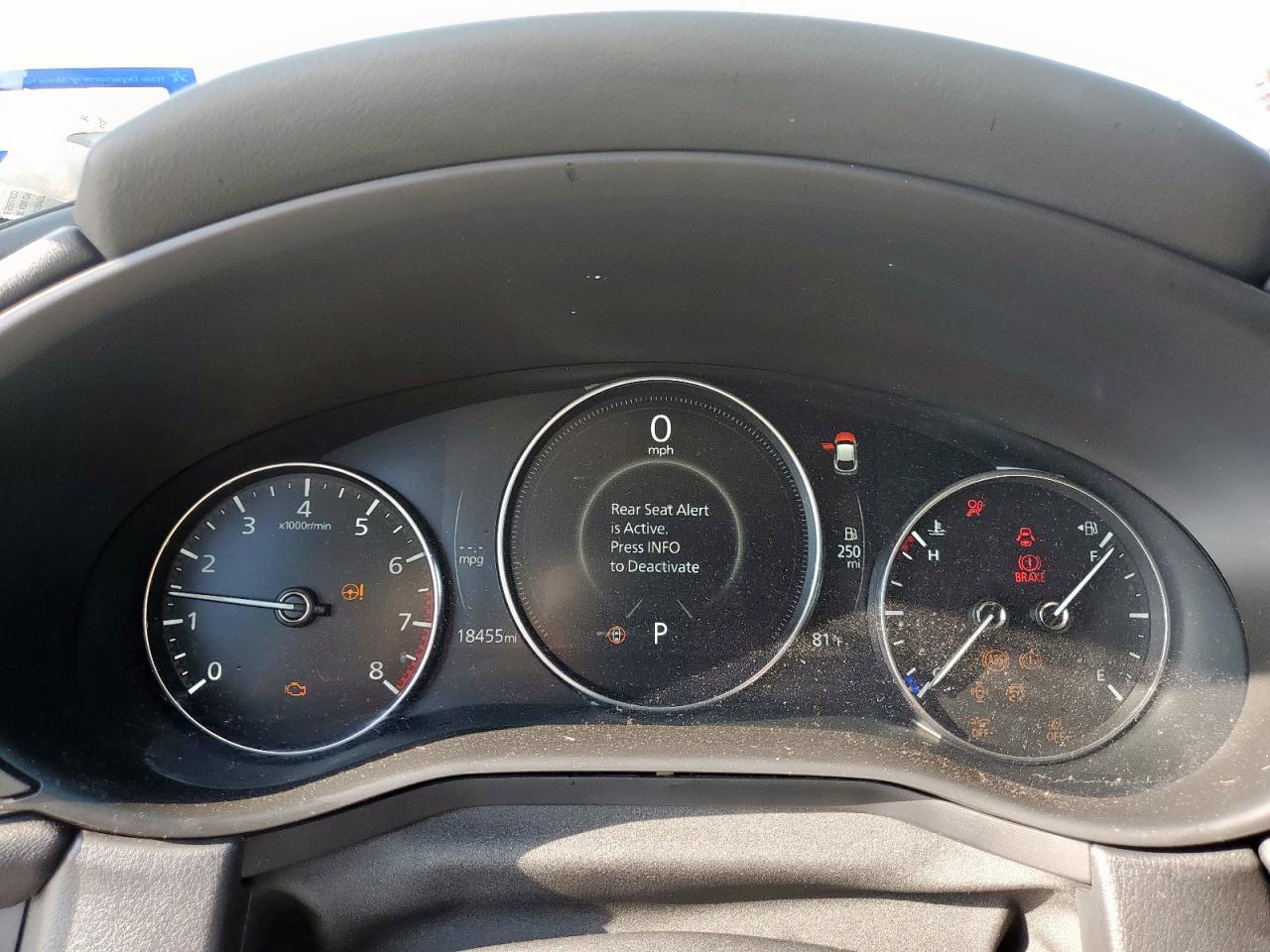 2024 Mazda Cx-30 Select VIN: 3MVDMBBM2RM623467 Lot: 82392905