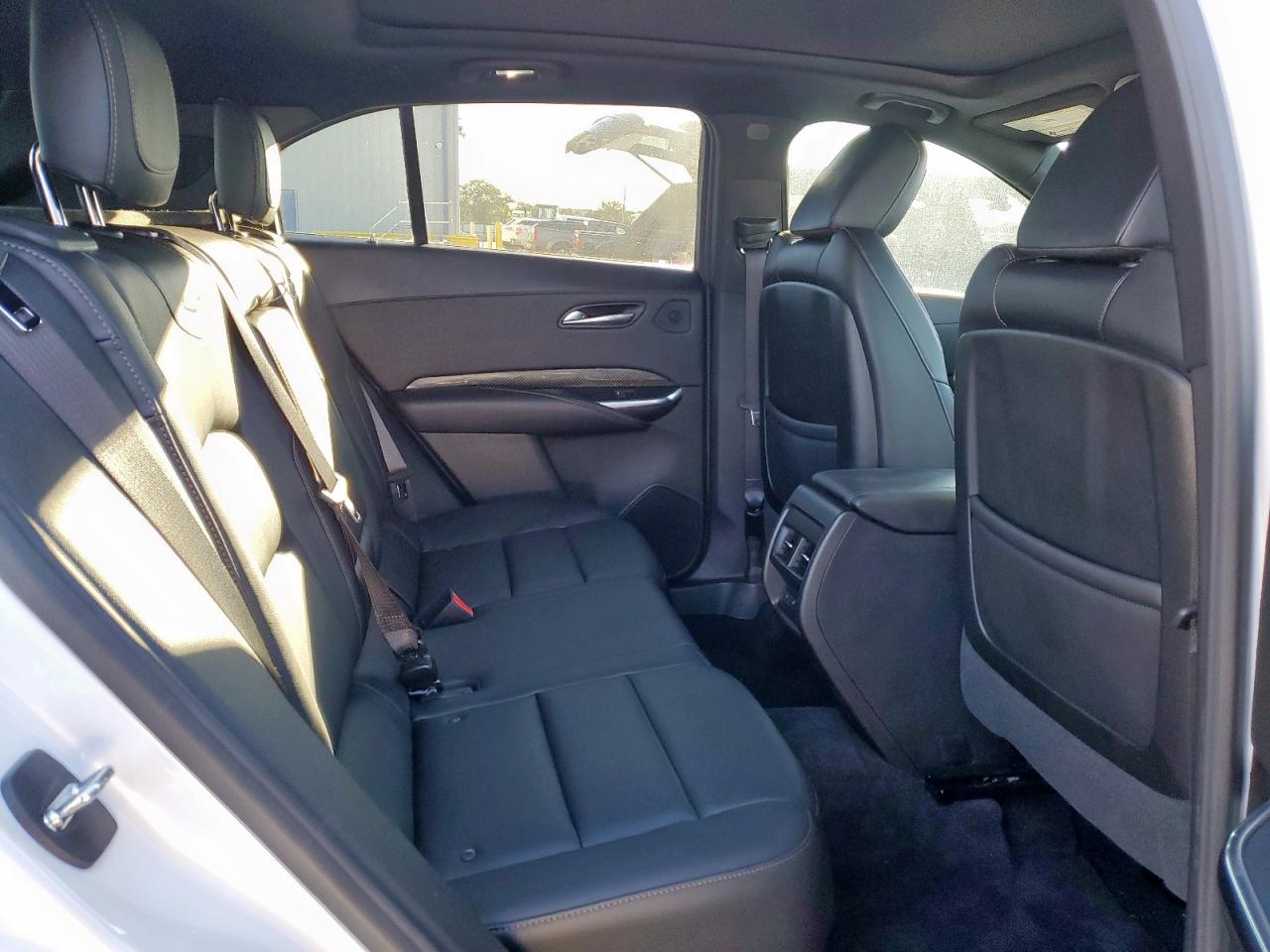 2023 Cadillac Xt4 Sport VIN: 1GYFZER43PF102610 Lot: 90420175