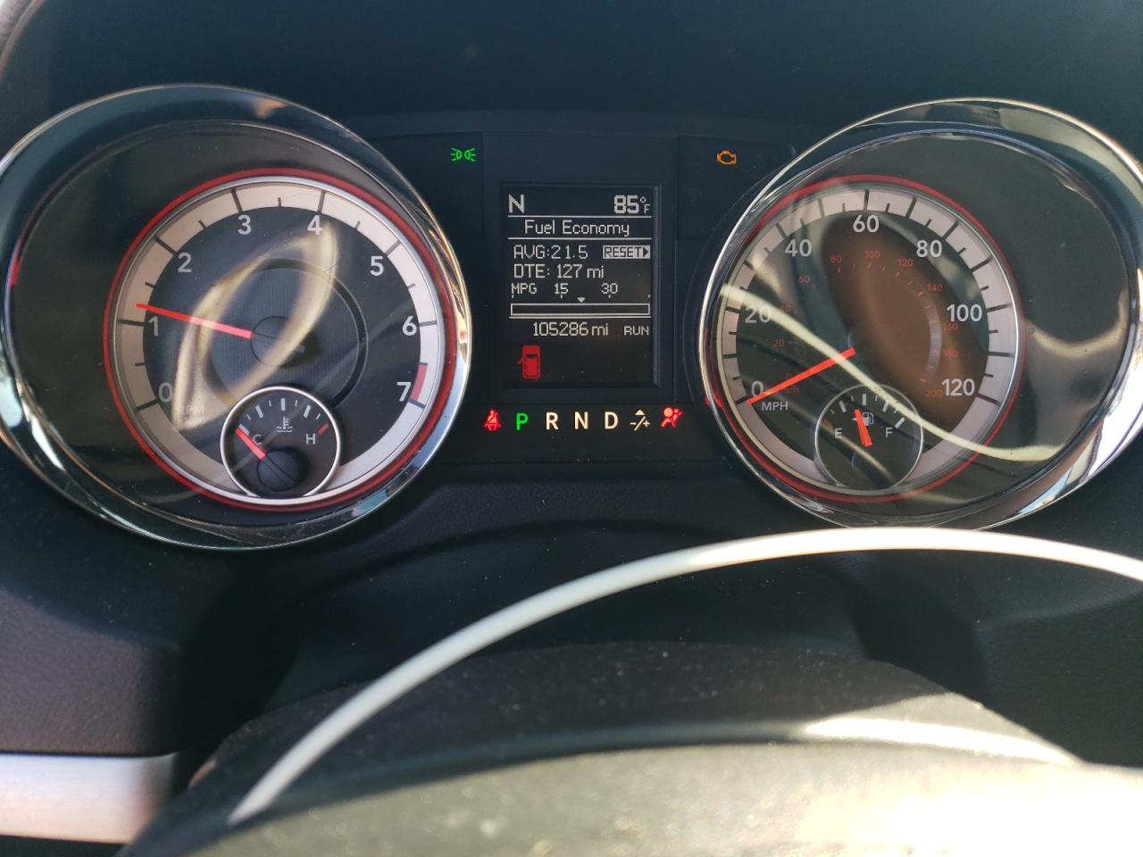 2017 Dodge Grand Caravan Gt VIN: 2C4RDGEG2HR859005 Lot: 86878345