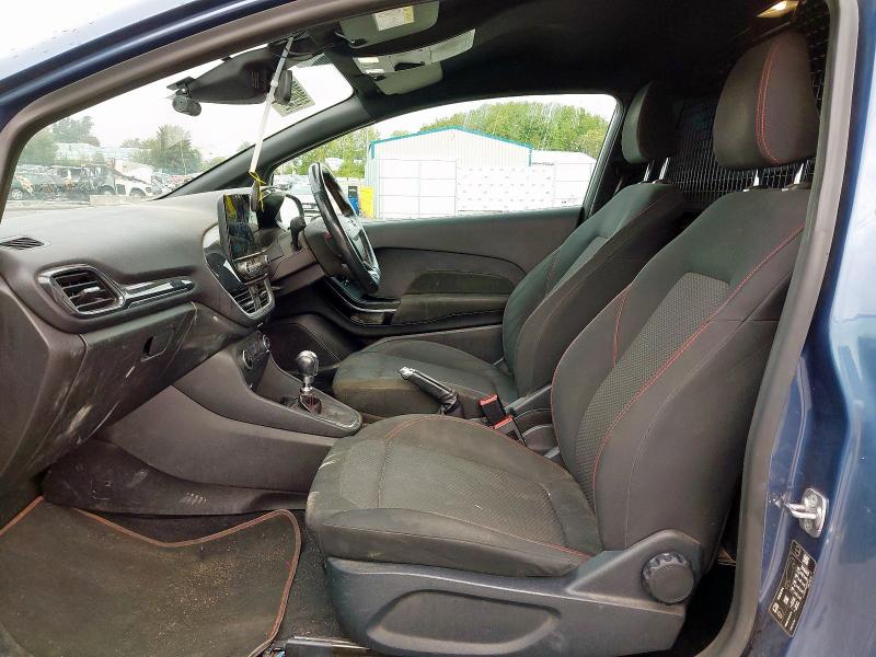 2019 FORD FIESTA SPORT TDCI 