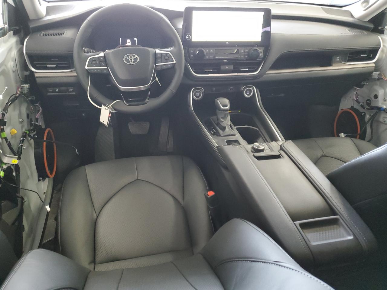 2026 Toyota Grand Highlander Le VIN: 5TDAAAB53TS105309 Lot: 86803445