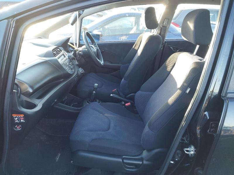 2013 HONDA JAZZ 1.2 I-VTEC S 5DR [VSA]