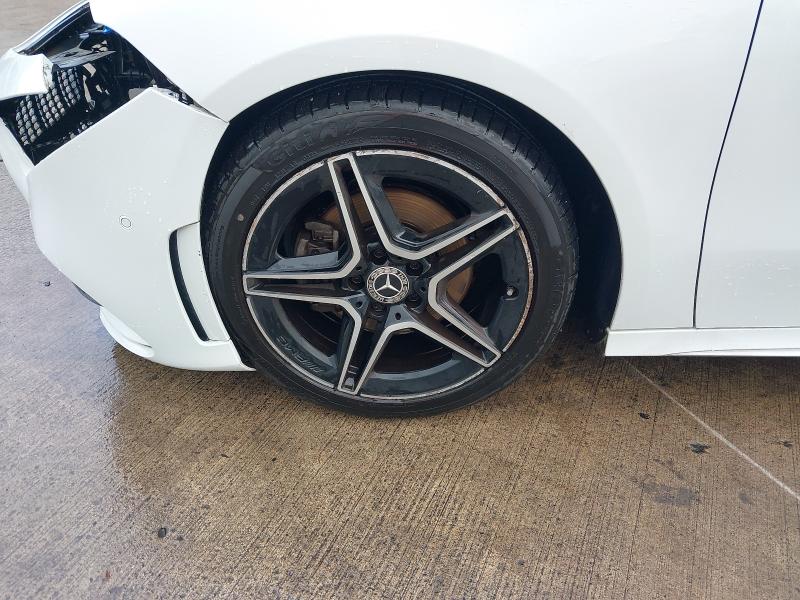 2023 MERCEDES-BENZ A CLASS A200 AMG LINE EXECUTIVE 5DR AUTO