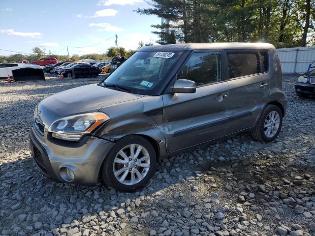 KIA SOUL 2013 Szary