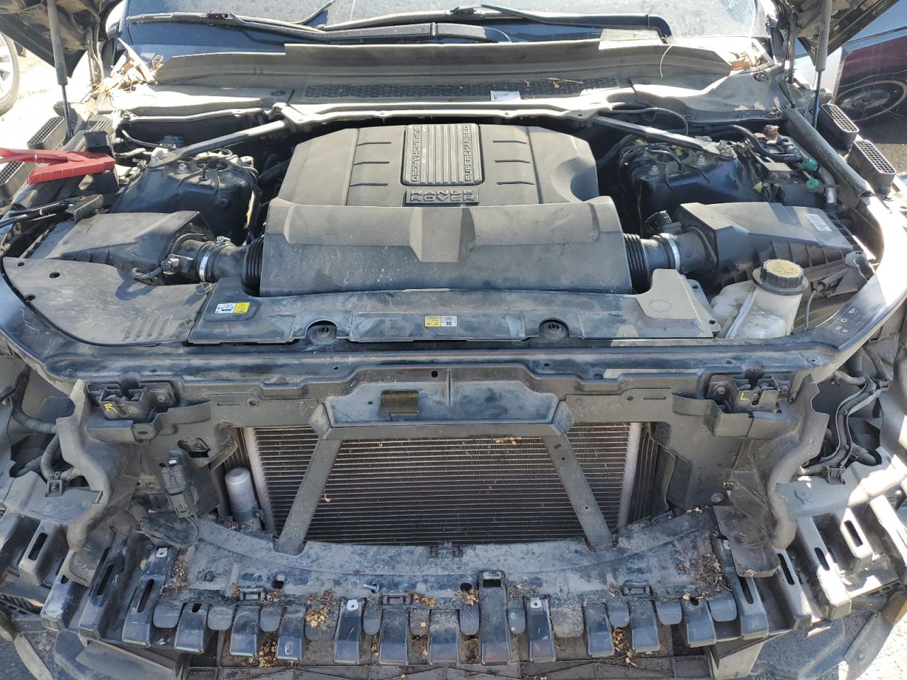 2014 Land Rover Range Rover VIN: SALGR2WF7EA139225 Lot: 89527185