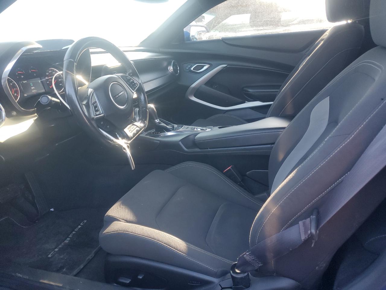 2017 Chevrolet Camaro Lt VIN: 1G1FB1RX4H0146805 Lot: 85681745