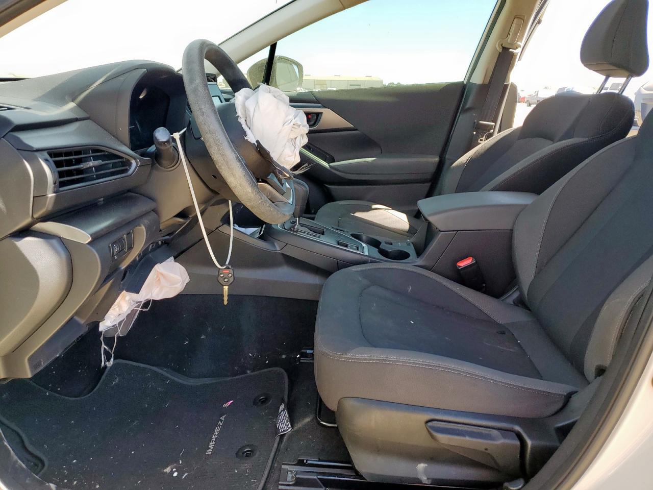 2024 Subaru Impreza VIN: JF1GUABC2R8297809 Lot: 86146625