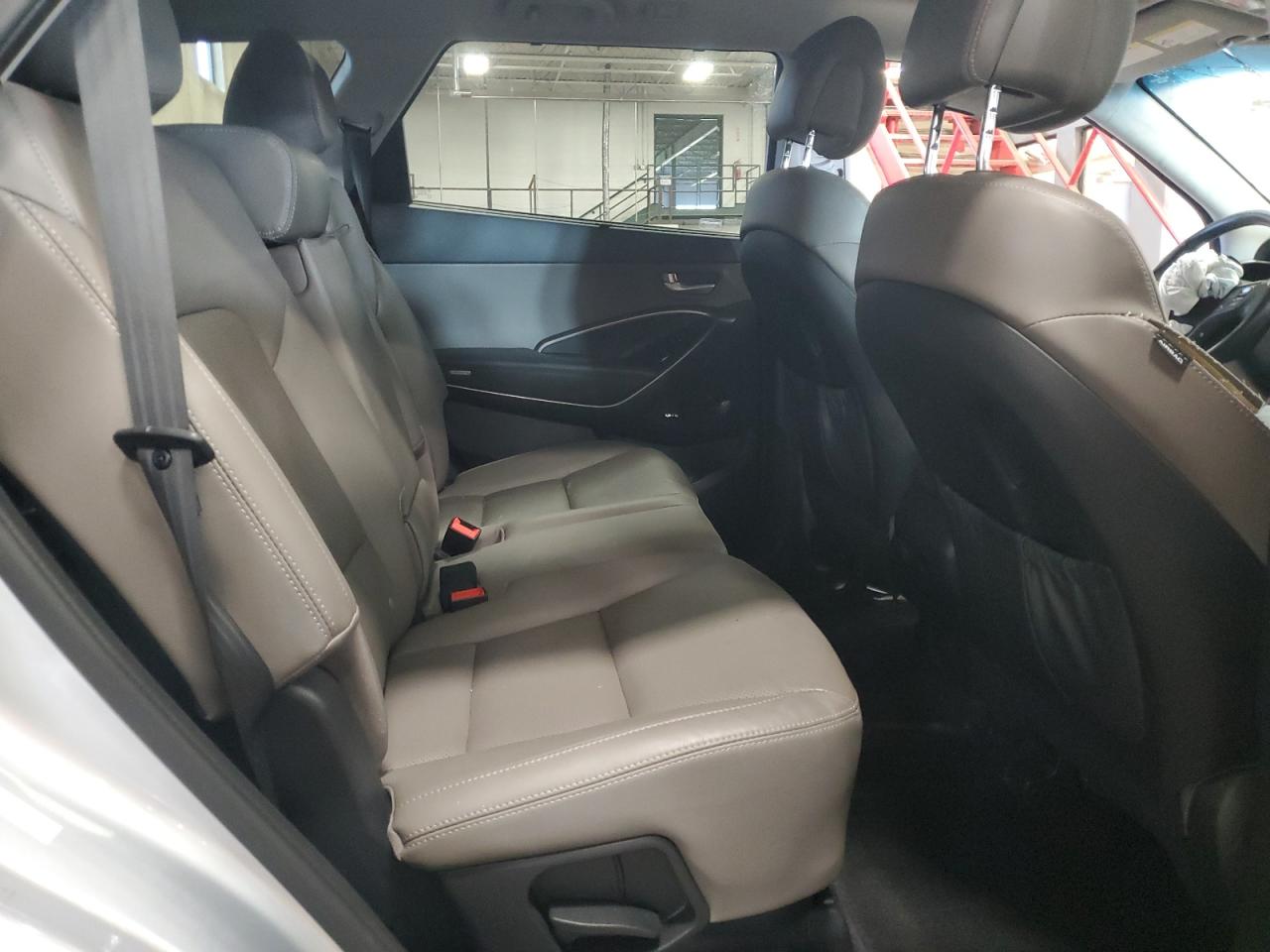 2018 Hyundai Santa Fe Se Ultimate VIN: KM8SRDHFXJU269174 Lot: 85346815