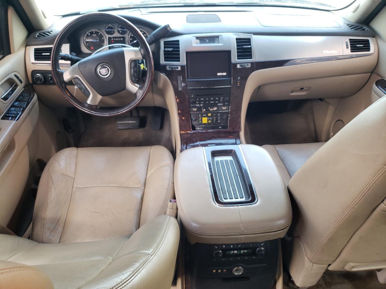 2014 Cadillac Escalade Esv Premium VIN: 1GYS3JEF3ER225691 Lot: 82617995