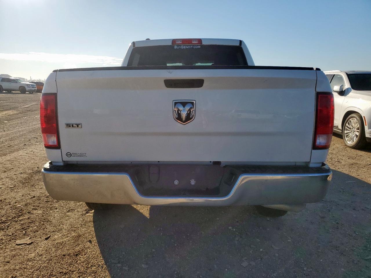 2021 Ram 1500 Classic Slt VIN: 1C6RR6LGXMS530129 Lot: 90129215